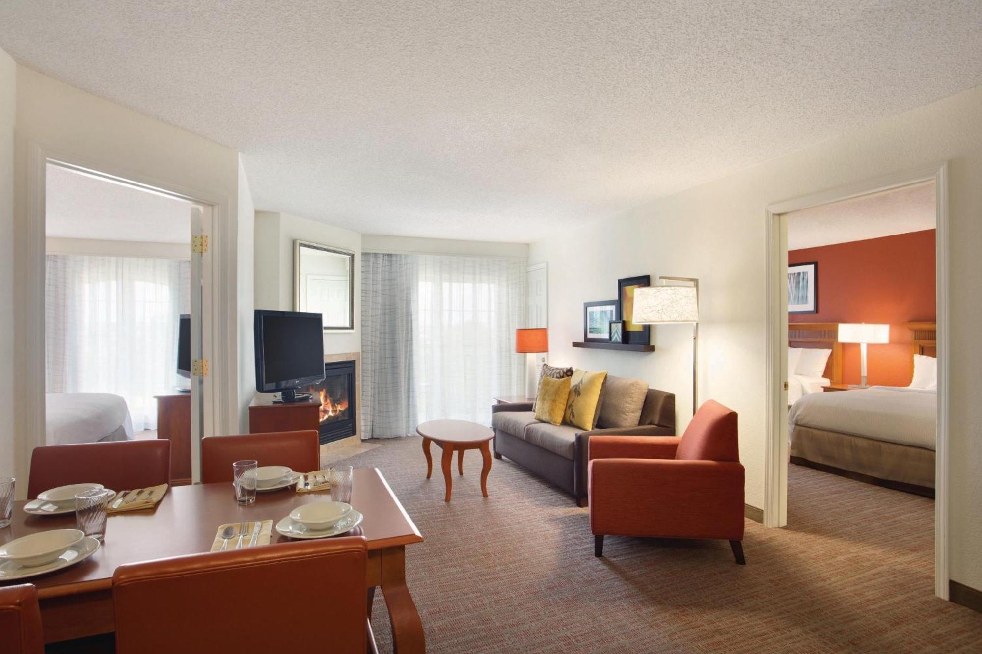 Residence Inn Joplin Exterior foto