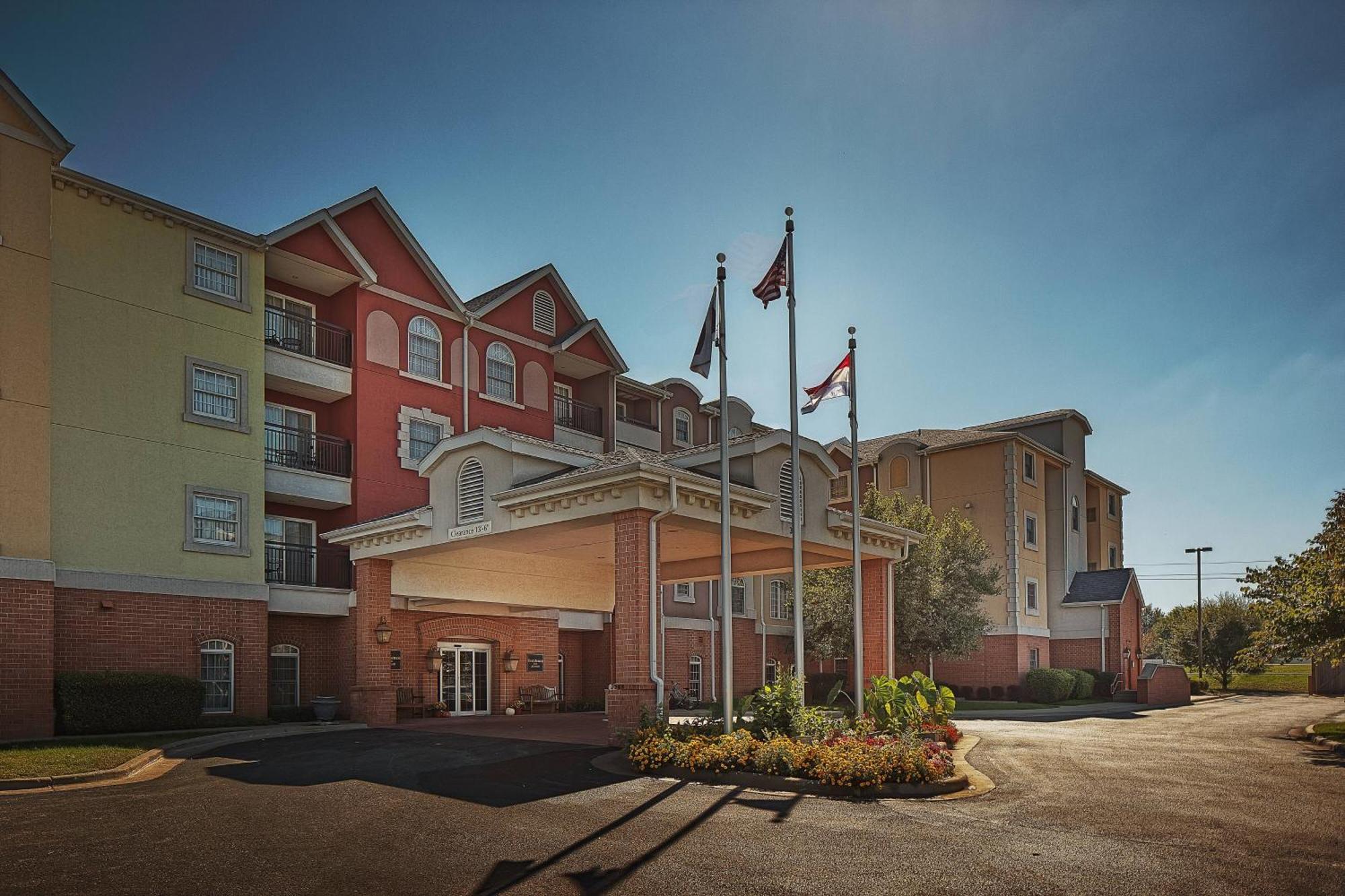 Residence Inn Joplin Exterior foto